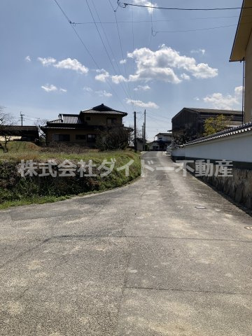 飯塚市津原638-1の外観