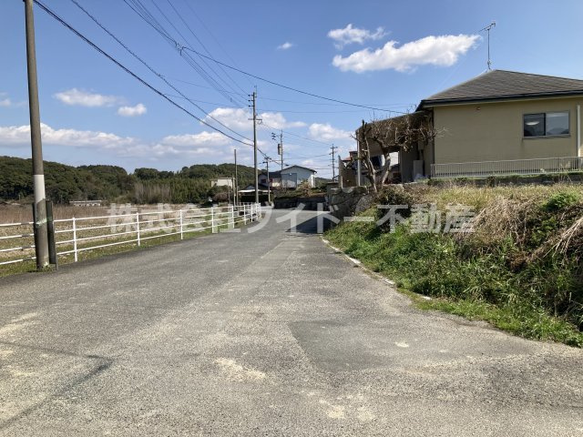 飯塚市津原638-1の外観