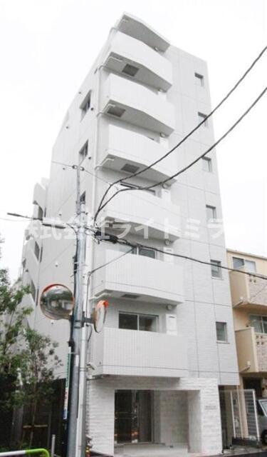 ＰＲＥＭＩＵＭ　ＣＵＢＥ　文京江戸川橋　＃ｍｏの外観| 