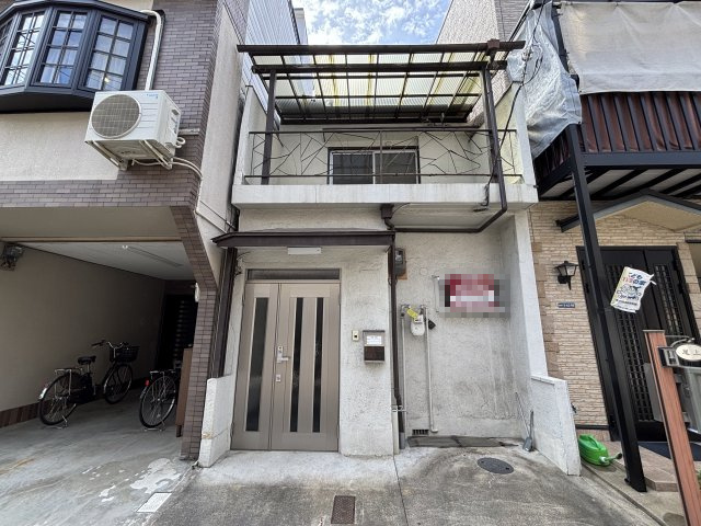葛原新町堂前貸家
