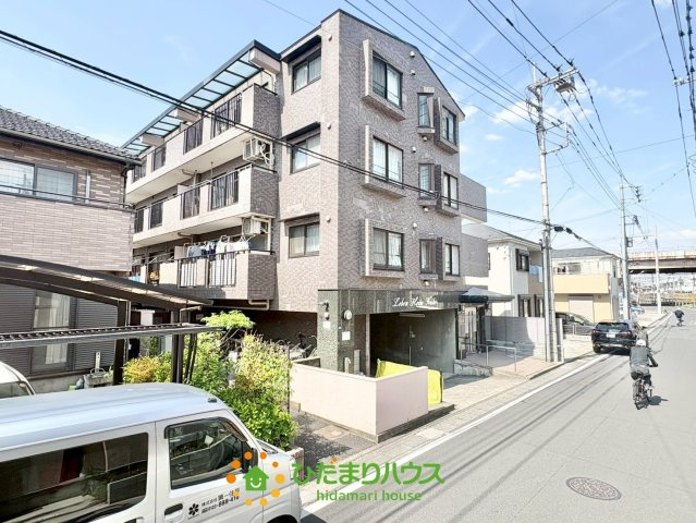 レーベンハイム久喜の外観|2026年4月24日　撮影