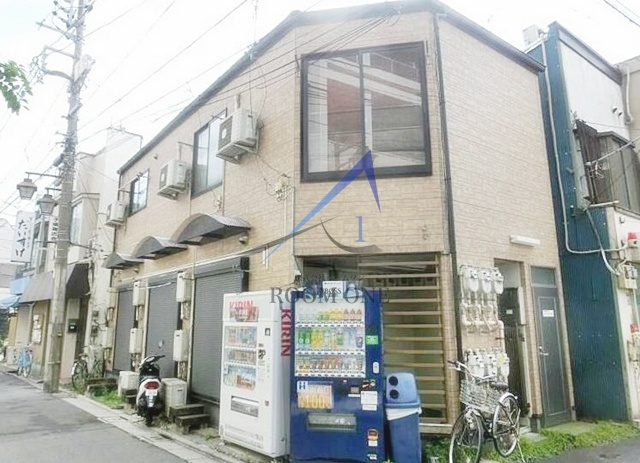 コンフォートＩＩの外観|外観です。