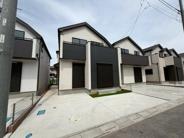 【D号棟】越谷市下間久里新築戸建て