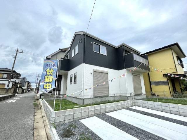 船橋市大穴南２丁目１期の外観