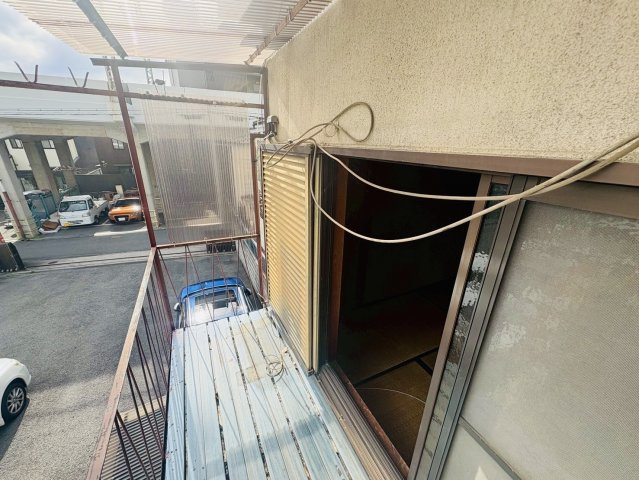 西九条池ノ内町