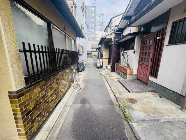 西九条池ノ内町
