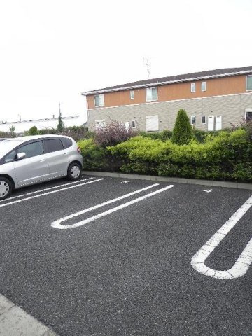 エアリーヒルズⅠの駐車場|駐車場があります