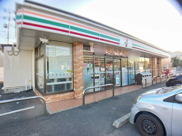 エアリーヒルズⅠの周辺|セブンイレブン　沼南藤ケ谷店まで695m