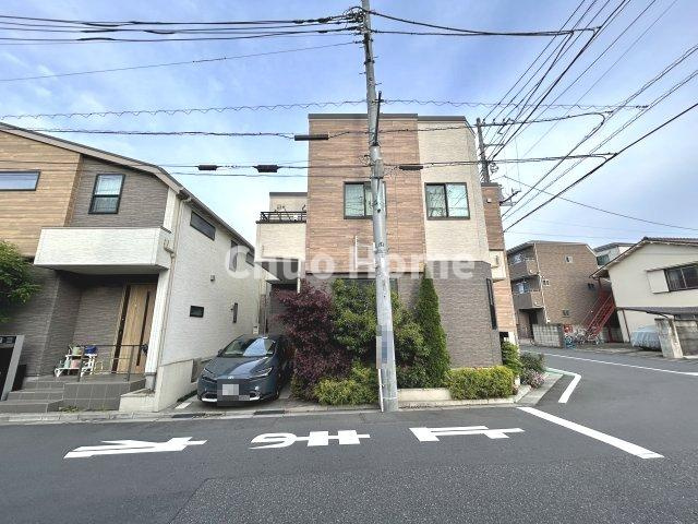 葛飾区東堀切3丁目中古住宅の外観|外観
