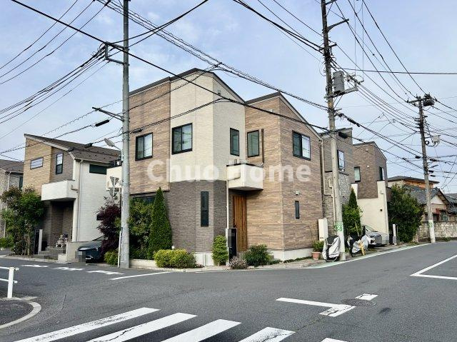 葛飾区東堀切3丁目中古住宅の外観|外観