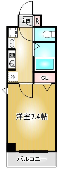 サンパティーク松原｜名古屋市の賃貸ならMy賃貸