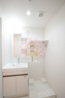 【洗面所】 | リヴシティ蒲田イースト