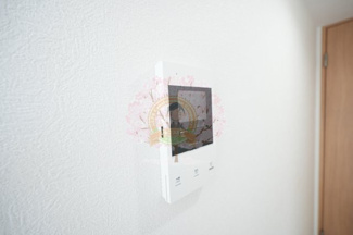 【セキュリティ】 | リヴシティ蒲田イースト