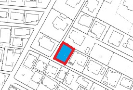 桂川町大字豆田344-4の地図