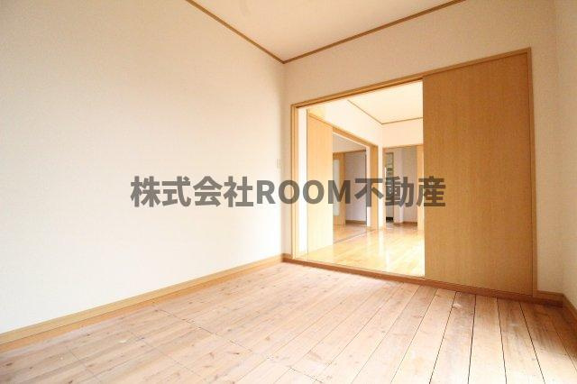 グランディールメゾンの和室|和室です