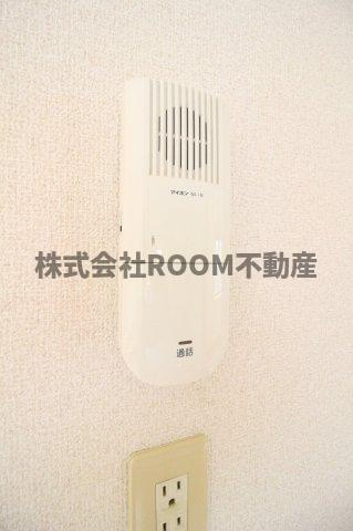 グランディールメゾンのセキュリティ