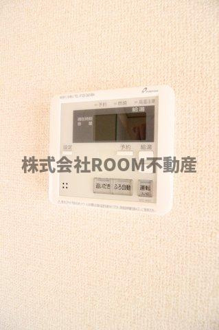 グランディールメゾンの設備