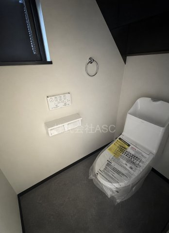 LIFE BLDG 貸店舗・事務所のトイレ