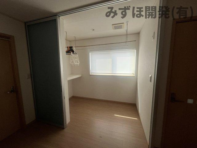 上山市みはらしの丘10-6の内装