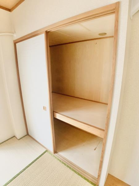 グランデュール六義園の収納|※別部屋写真