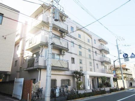 グランデュール六義園の外観
