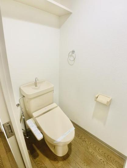 グランデュール六義園のトイレ|※別部屋写真