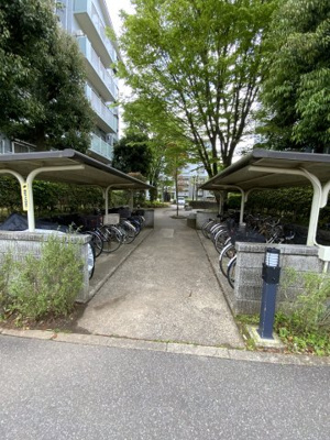【駐車場】 | サードスクエア小倉台