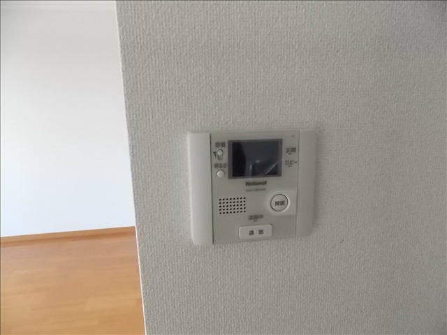 レージュ豊が丘のセキュリティ