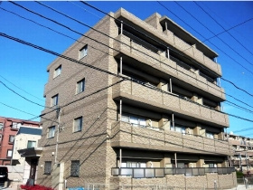 レージュ豊が丘の外観