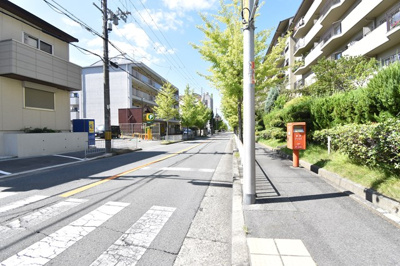 【周辺】 | OTCニューセンバハイツ | サイトに掲載されていない箇所の写真、撮影してお届けさせて頂きます！気になる物件で、見たい部分の画像が無い場合は、弊社スタッフまでご連絡下さいませ。お客様の気になる箇所を、カメラにて撮影して参ります！