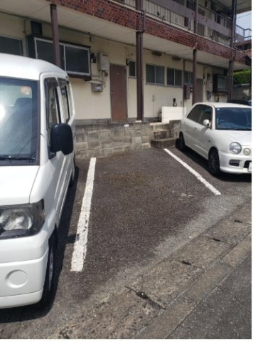 【駐車場】 | 裕和アパート