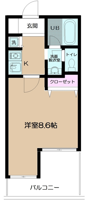 サンピア西須賀 