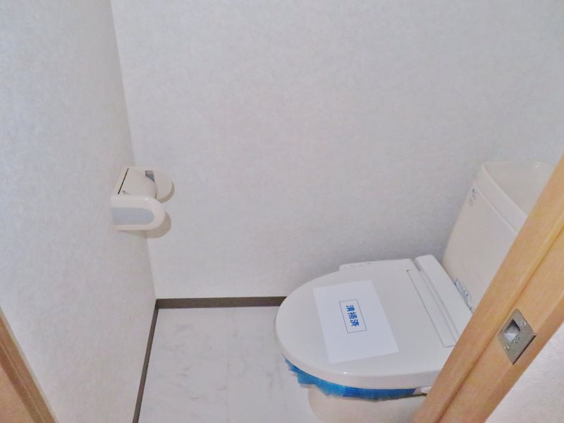 サンピア西須賀 のトイレ