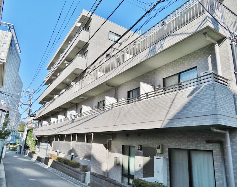 サンピア西須賀 