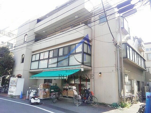 レジデンス初台の外観|外観です。