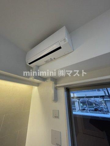 プレジオ弁天町の設備