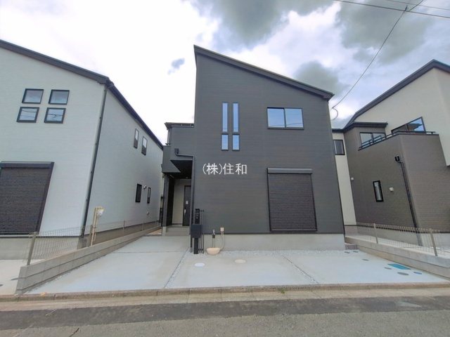 【新築分譲住宅】ふじみ野市上福岡20期