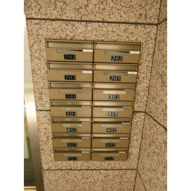 オオノコラムズのその他共用部分
