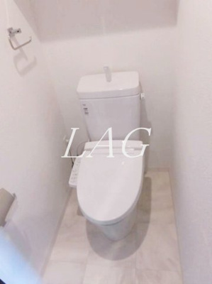 【トイレ】 | プレシャスハーモニー八王子 | トイレです。