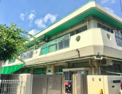 【周辺】 | 豊島区南長崎2丁目　新築戸建　9980万円 | 南長崎第二保育園