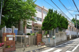 【周辺】 | 豊島区南長崎2丁目　新築戸建　9980万円 | 豊島区立富士見台小学校