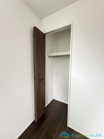 伊勢原市上粕屋第2期　新築戸建　全2棟1号棟の収納