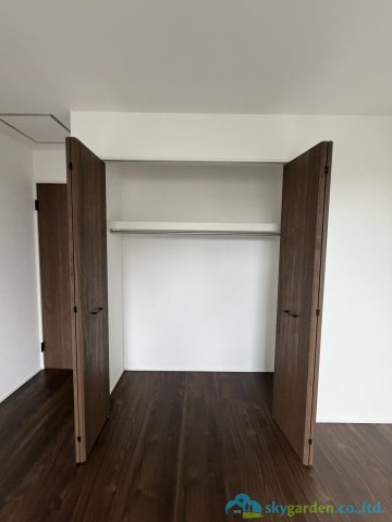 伊勢原市上粕屋第2期　新築戸建　全2棟1号棟の収納