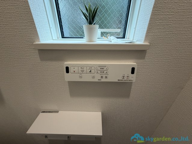伊勢原市上粕屋第2期　新築戸建　全2棟1号棟の設備