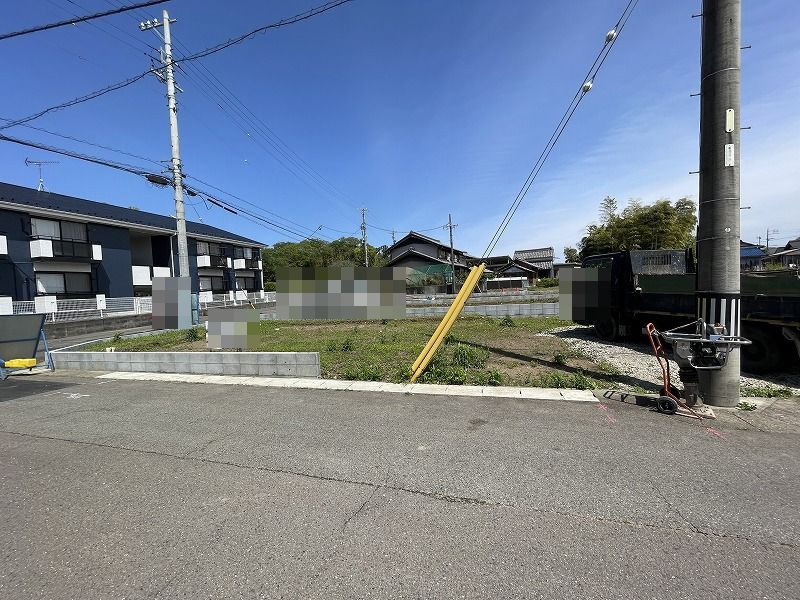 各務原市那加前野町1丁目　1号棟の外観