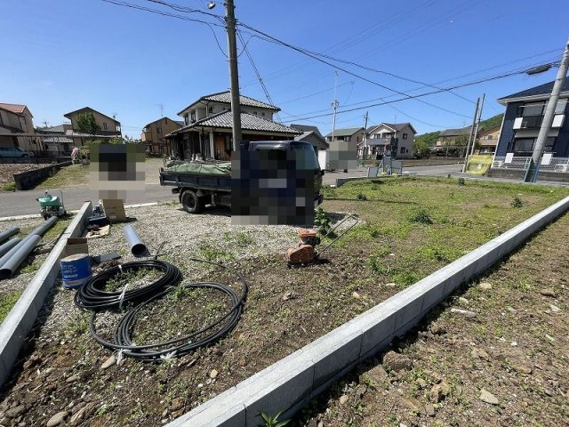 各務原市那加前野町1丁目　1号棟の外観