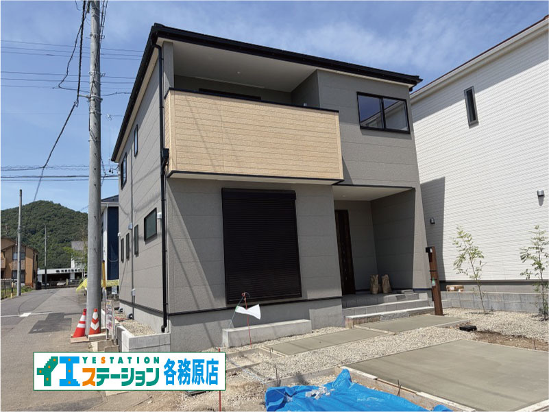 各務原市那加前野町1丁目　1号棟