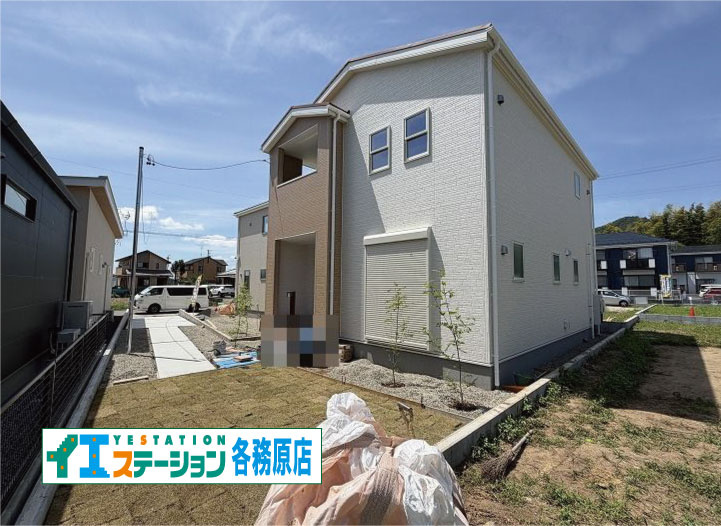 各務原市那加前野町1丁目　6号棟