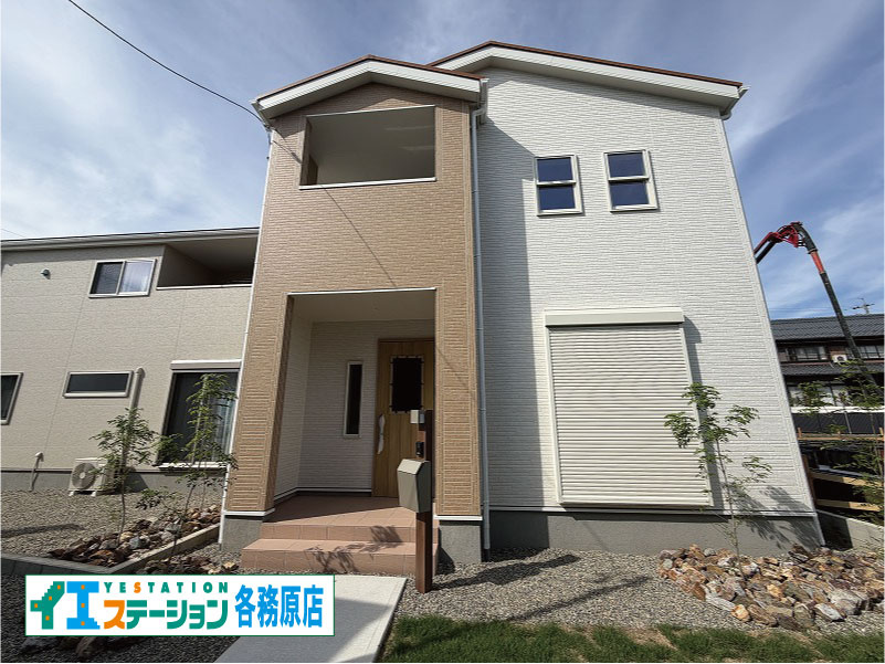 各務原市那加前野町1丁目　6号棟