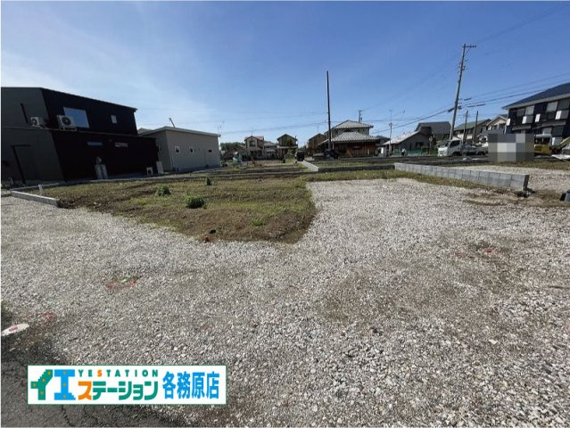 各務原市那加前野町1丁目　5号棟の外観